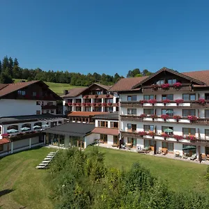 3* Hotel Hartungs Hoteldorf