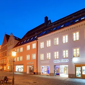 Hotel Hotel Fuessen, Fussen