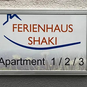  Appartement Shaki