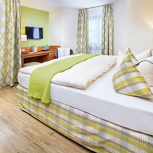 Hotel Altstadt-hotel Zum Hechten, Fussen