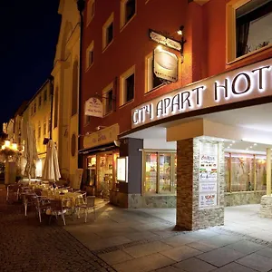 Aparthotel City Apart Hotel Fuessen, Fussen