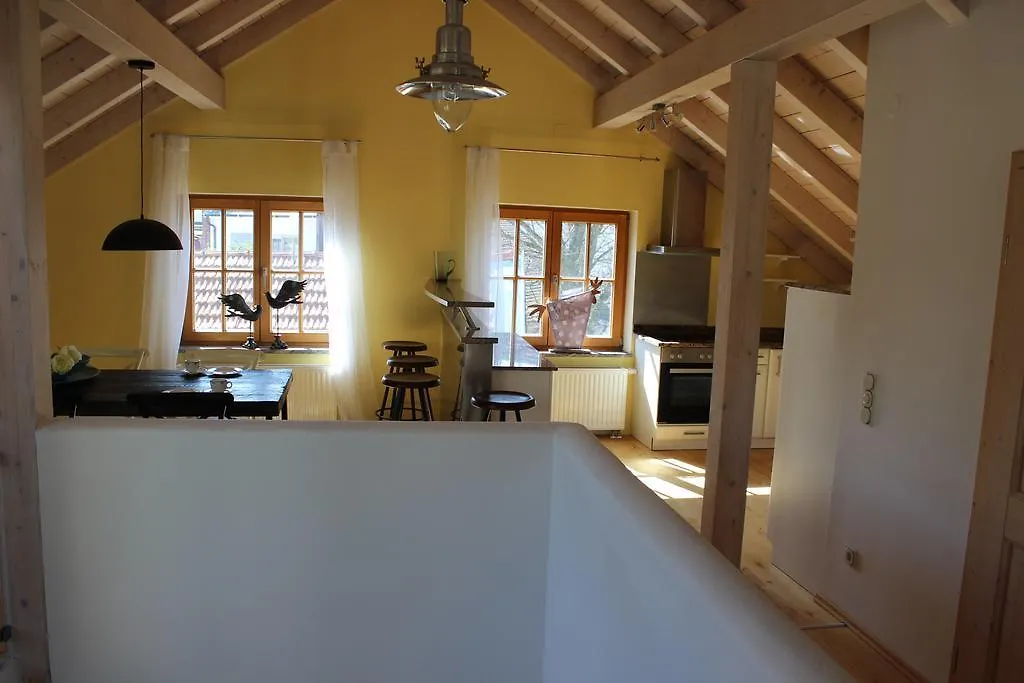 Altstadt-Ferienwohnung Fussen 0*,