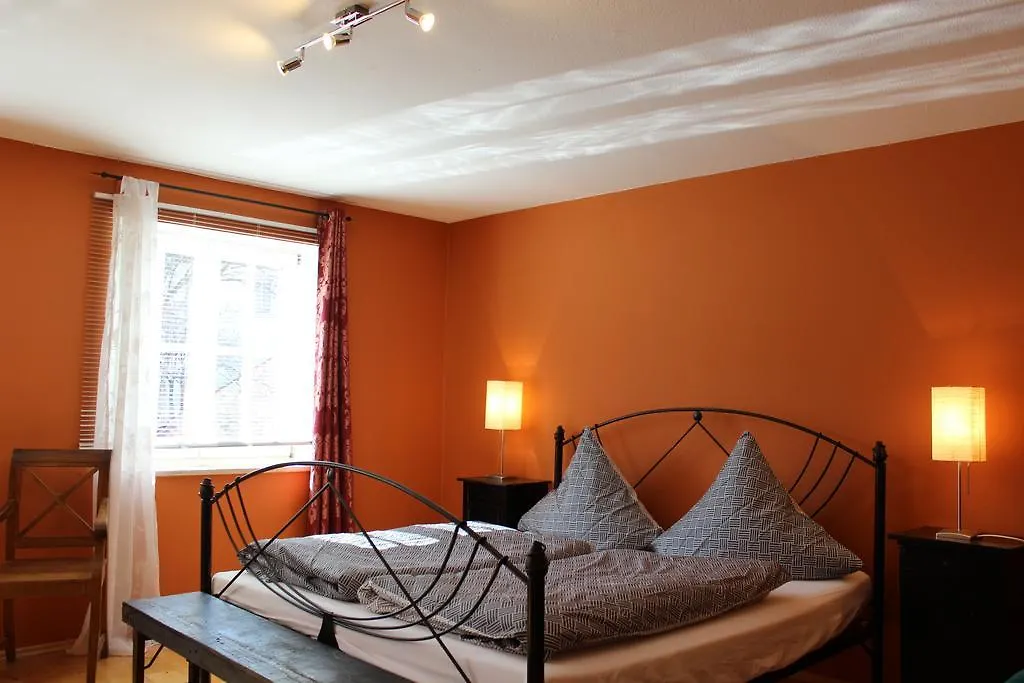Apartment Altstadt-Ferienwohnung Fussen Germany
