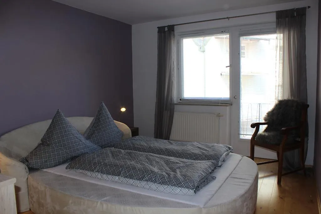 Apartment Altstadt-Ferienwohnung Fussen