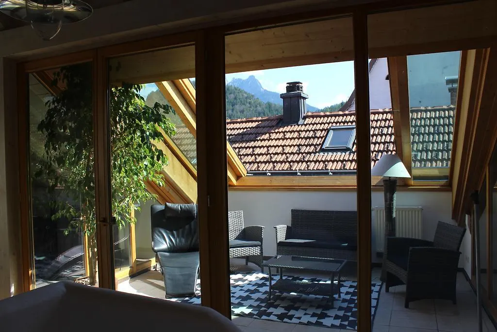 Altstadt-Ferienwohnung Fussen